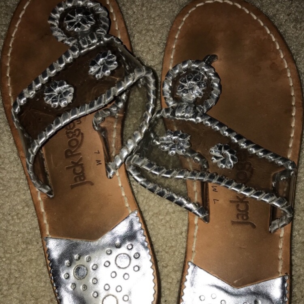 Jack Rogers